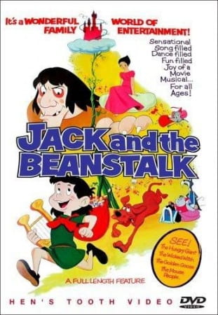 Jack to Mame no Ki