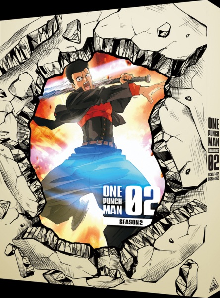 One Punch Man 2nd Season Specials