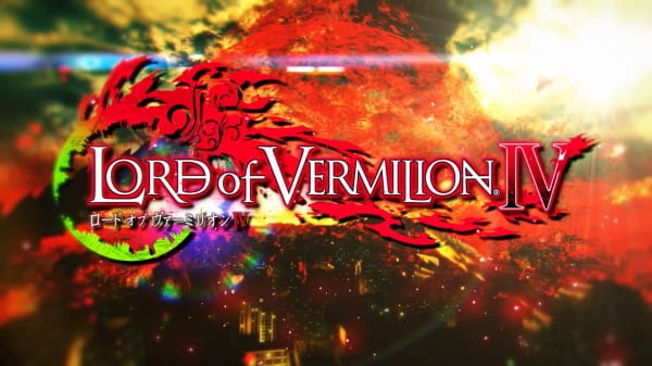 Lord of Vermilion IV