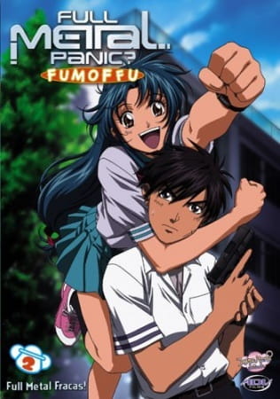 Full metal panic fumoffu dub sale