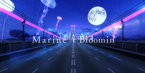 Marine Bloomin'