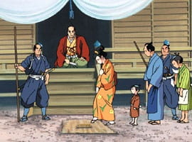 Tokugawa Iemitsu to Edo Bakufu