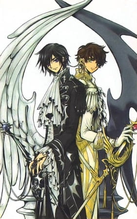 Code Geass: Hangyaku no Lelouch