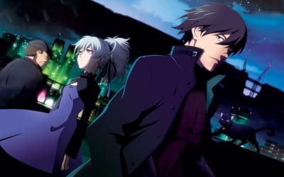 Darker than Black: Kuro no Keiyakusha - Sakura no Hana no Mankai no Shita