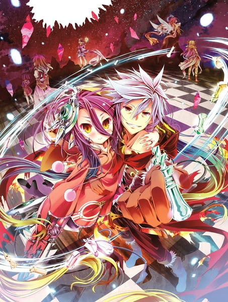 No Game No Life: Zero