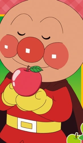 Sore Ike! Anpanman: Ringo Boy to Minna no Negai