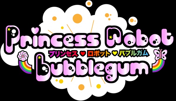 Princess Robot Bubblegum