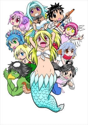Namiuchigiwa no Muromi-san: Pangea Chou Tairiku no Muromi-san