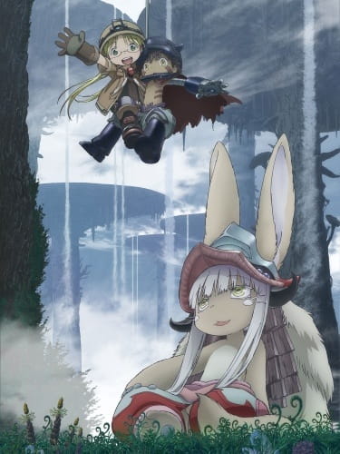 Made in Abyss Movie 2: Hourou Suru Tasogare