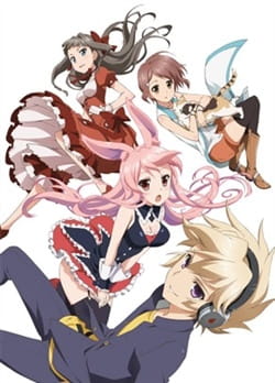 Mondaiji-tachi ga isekai kara kuru sou desu yo?