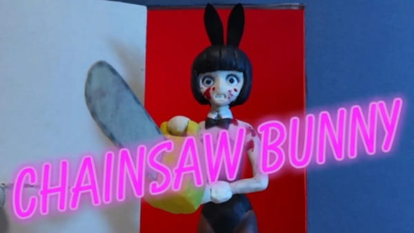 Chainsaw Bunny: Deleted Scene