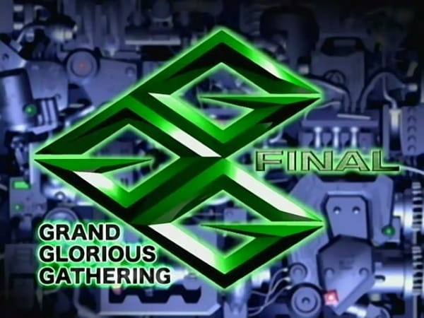 Yuusha-Ou GaoGaiGar Final Grand Glorious Gathering