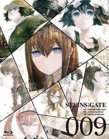 Steins;Gate: Oukoubakko no Poriomania