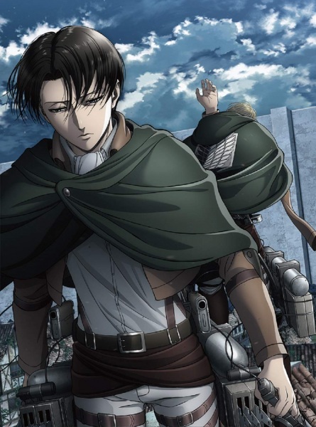 Shingeki no Kyojin Season 3 Part 2 Specials