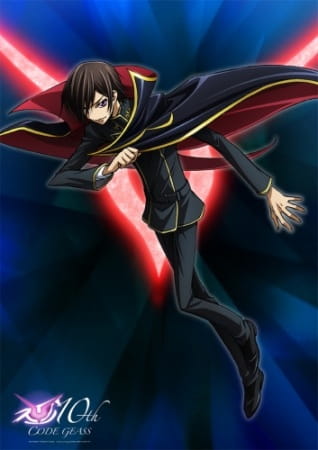 Code Geass: Fukkatsu no Lelouch