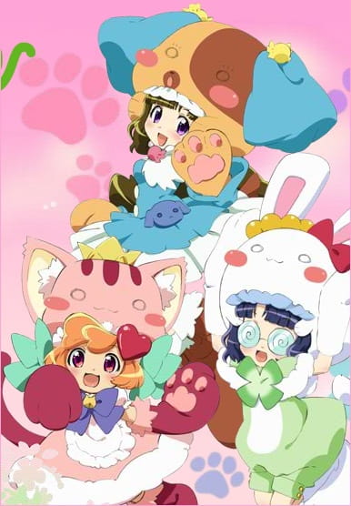 Anyamal Tantei Kiruminzoo