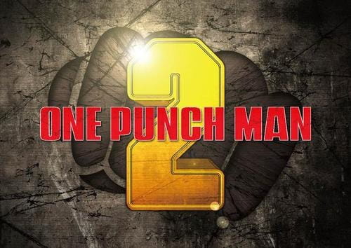 One Punch Man 2nd Season