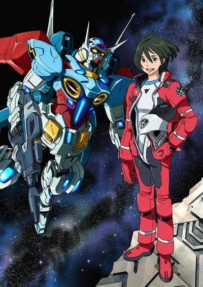 Gundam: G no Reconguista Movie I - Ike! Core Fighter