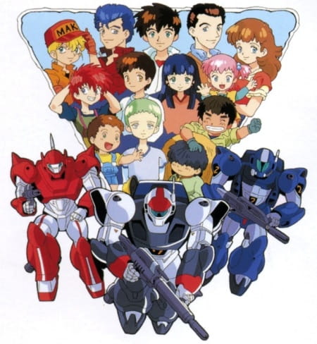 Ginga Hyouryuu Vifam