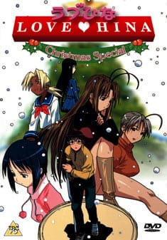 Love Hina Christmas Special: Silent Eve