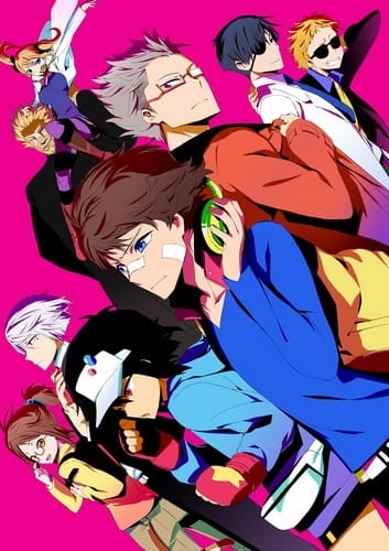 Hamatora The Animation: Saishuukai Chokuzen! Mao ga Okuru