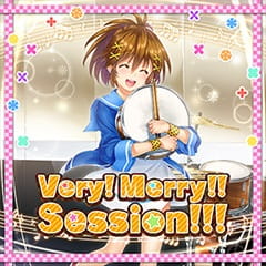 Very! Merry!! Session!!!