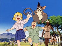Daisougen no Chiisana Tenshi: Bush Baby