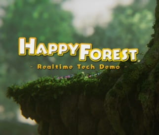 Happy Forest