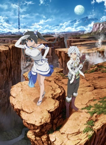 Dungeon ni Deai wo Motomeru no wa Machigatteiru Darou ka Movie: Orion no Ya