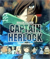Space Pirate Captain Herlock: Outside Legend - The Endless Odyssey