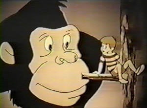 King Kong: 001/7 Tom Thumb