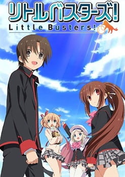 Little Busters!: Sekai no Saitou wa Ore ga Mamoru!