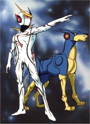 Shinzou Ningen Casshern