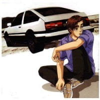 Initial D Second Stage Characters
