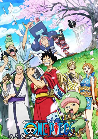 One Piece: 5-fun de Wakaru made no Wano Kuni-hen