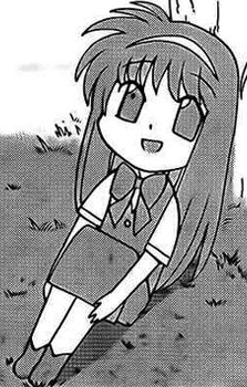 Yotsuba Sugimoto