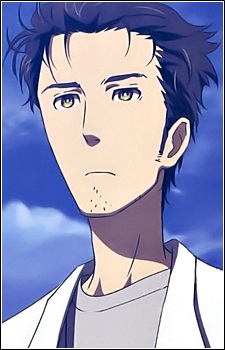 Rintarou Okabe