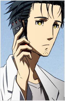 Rintarou Okabe