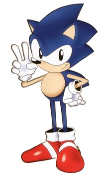 Sonic the Hedgehog