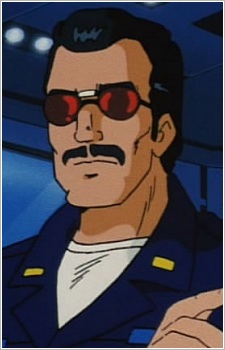 Colonel Takagi