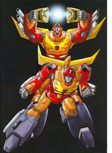 Rodimus Prime