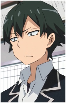 Hachiman Hikigaya