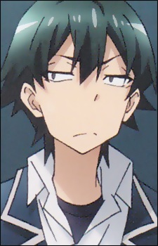 Hachiman Hikigaya