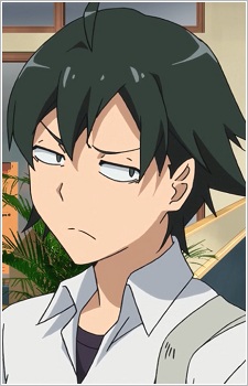 Hachiman Hikigaya