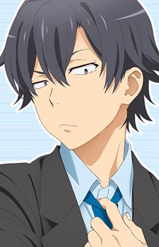 Hachiman Hikigaya