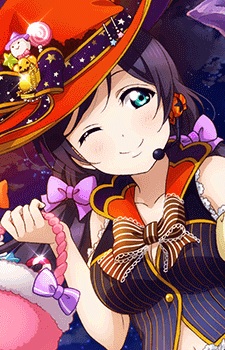 Nozomi Toujou