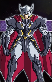 Thor Odinson