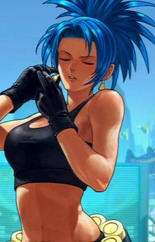 Leona Heidern