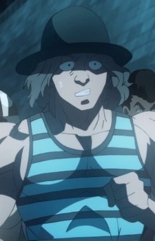 Tanktop Hatter