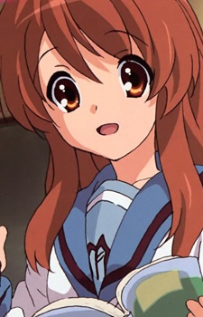 Mikuru Asahina